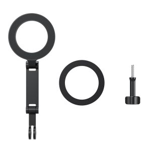 TELESIN Magnetic Phone Holder Action Camera Mount Adapter for Mobile Smartphone