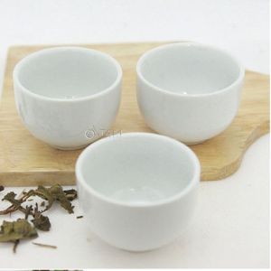 Combo 6 Chén Sứ Hoa Hồng Uống Trà Cafe Ngày Tết