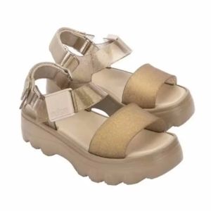 MELISSA MATSUKE OPEN TOE SANDAL JELLY ORI1:1  ( SIZE 38 - 40 )
