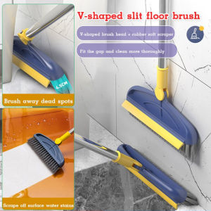 Longlasting gap brush for thorough cleaning