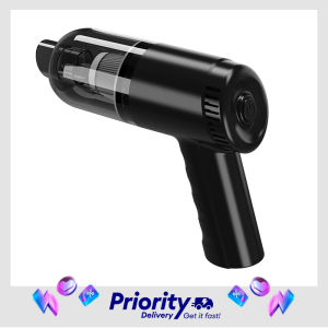 Handheld Car Wireless Vacuum Cleaner Cordless USB Charging Vacuum Household Car Portable Long Runtime Vacuum Cleaner