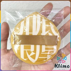 KLIMO Air Cushion Makeup Puff For Foundation Thick Blender Wet And Dry Use Makeup Sponge