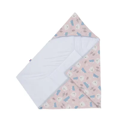 Baby Joy Baby Blanket Frozy Series BJB5034