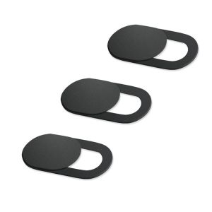 3Pcs Webcam Cover Ultra-Thin Slide Camera Cover for Laptop Phone Protect Your Visual Privacy