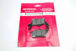 Kampas Rem Cakram Depan Honda Blade - Supra X 125 - Revo 110 Fi 06455-KWB-601