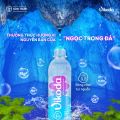 Thùng 24 Chai Nước Khoáng Kiềm Thiên Nhiên Vikoda 350ml - Nước uống Giàu và bổ sung vi khoáng tự nhiên từ nguồn Đảnh Thạnh. 