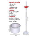 Cây Lau Nhà Thông Minh - Lau Sạch Mọi Ngóc Ngách Trong Nhà - Chổi Lau Nhà Tự Giặt, Tự Vắt, Tự Động Tách Nước Bẩn - Công Nghệ Vắt Ly Tâm - Bảo Hành 12 Tháng - Hoàn Tiền 100% Nếu Không Hài Lòng. 