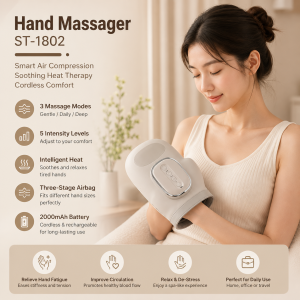 Hand Massager ST-1802