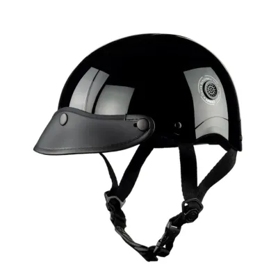 [NHÀ SẢN XUẤT] Combo 2 Mũ Nửa Đầu HP Helmets HP02B Nhiều Màu | Mũ Xe Máy Gọn Nhẹ Lựa Chọn Tối Ưu Cho Nam Nữ
