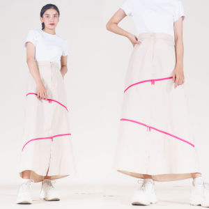 HAICLO Zaline Skirt Rok Wanita