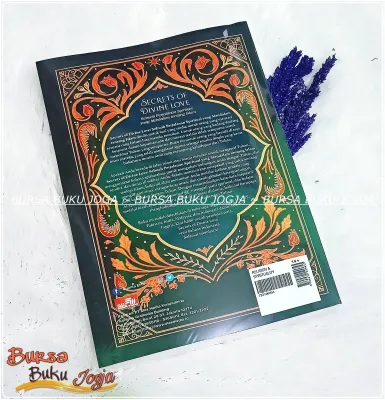 Buku Secrets of divine love By A. Helwa - Bahasa indonesia