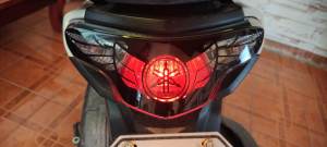 Yamaha Mio Gear 125 Tail Light Decal Yamaha Design