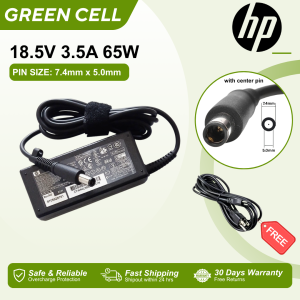 HP Compaq Laptop Charger 18.5V 3.5A for Presario CQ35 CQ40 CQ43 CQ45 CQ50 CQ56 CQ57 CQ58 CQ60 CQ61