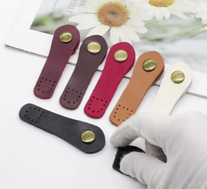 Leather Bag Buckles Multifunctional Bag Buckle Pack Hasp Buttons Clasp Wallet Clasp DIY Bag Accessories for Women