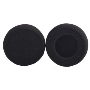 Portable Headset Cover Sponge Foam Replacement Earmuff for TELEX AIRMAN 1 Pair Soft Ear Pad Cover Earphone Cushion