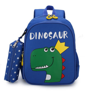 School Bag for Kids Girls Childrens Bag Cute Animal Kindergarten Bag with Pen Bag Boys and Girls Baby Smiggle Unicorn Backpack Bag for School Grade 6
