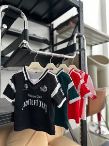 BANGKOK TALES: TOP-เสื้อกีฬา-ทีมมหาเศรษฐี-รุ่น Billionair Club