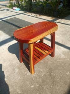 เก้าอี้ไม้ประดู่ ม้านั่งสนาม ม้านั่งยาว ม้านั่งไม้ เก้าอี้ไม้ เก้าอี้ยาว ม้านั่งกลางแจ้ง เก้าอี้สนาม Bench Chair Wood