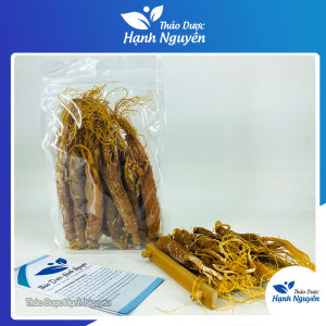 Nhị hồng sâm 500g sâm râu không tẩm mật ong sấy dẻo bồi bổ tăng cường sức khỏe