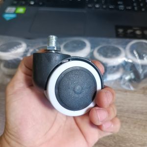 Bánh xe ghế xoay spa 360 độ tách lẻ 1 cái