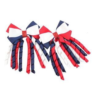 2 cái nơ ngọt ngào kẹp tóc cho bé trẻ mới biết đi EVERYDAY nơ cài tóc thời trang tóc Clip thời trang tóc Phụ kiện tóc