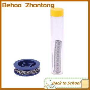 Behoo 8g 15g 30g 50g 100g 0.8mm 1.0mm Soldering Tin Wire Tin Melt Rosin Core Solder Soldering Wire Roll No-clean FLUX