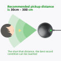 MAONO BM10 USB Conference Boundary Microphone Omnidirectional Condenser Microfono Plug & Play PC Mic for Gaming Youtube Metting. 
