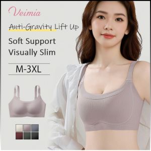 bra manipis at magaan bra tumaas na side ratio malaking kapasidad pinalawak na nababanat na underband