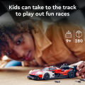 LEGO Speed Champions 76916 Porsche 963 Building Toy Set (280 Pieces) Mainan Susun (9 Tahun+). 