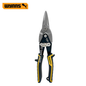 Bộ Kéo Cắt Tôn Mũi Cong Trái- Cong Phải-Thẳng 10250mm B030201 B030202 B030203 Wynns Thép CRV cao cấp chuyên cắt tôn.