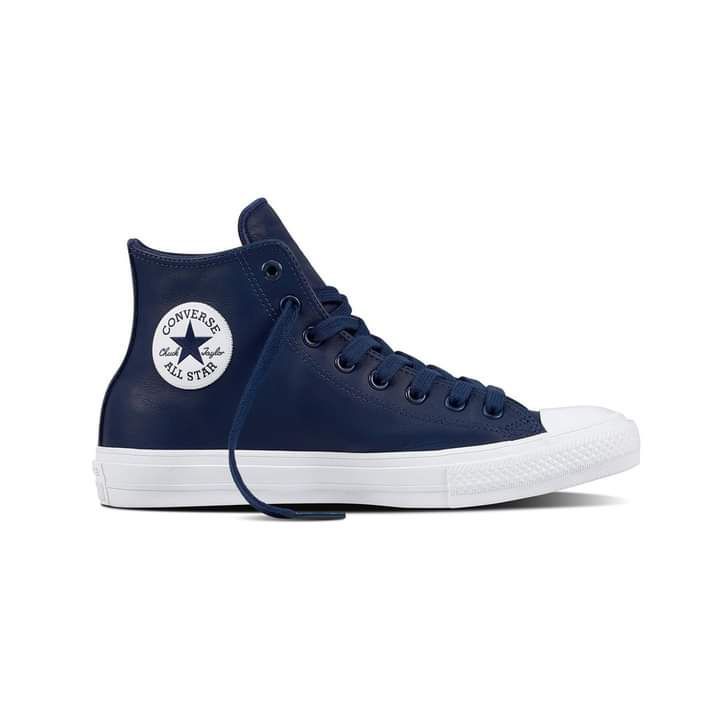 Converse chuck taylor 2 xanh best sale