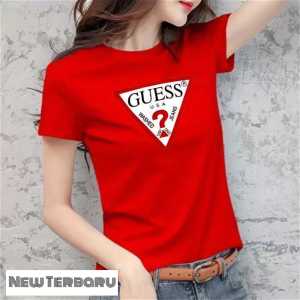 BAYAR DI TEMPAT(COD)-Kaos Terbaru PRD Kaos Branded Premium Kaos import Terkeren Kaos wanita Dewasa kaos Wanita Distro terbaru Atasan Kekinian Murah Lengan Pendek Tumblr Tee Casual T-shirt Cotton Combed Tshirt Pakaian Olahraga Santai Remaja