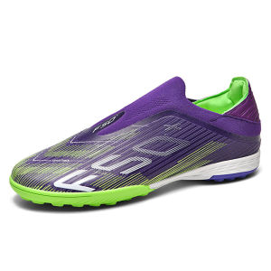2026 World Cup Stadium Mens and Womens Styles AG New seamless long-studded football shoes F50 Turf outdoor football boots