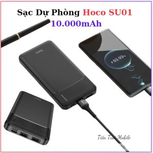 Sạc Dự Phòng Hoco SU01 10000mAh