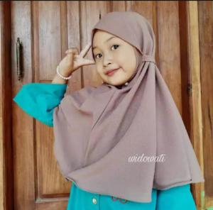 PROMO Jilbab Maryam Anak Usia 2-6 Tahun Diamond Naisya Termurah ARTAMIKA HIJAB