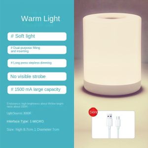 ✅[SG Ready Stock] Night light table lamp for college dormitory bed hanging bed lamp mosquito net chandelier bed curtain interior lighting fixtures