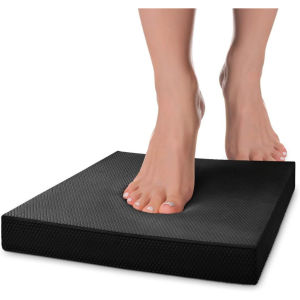 [BEST SELLER]Balance Foam Pad Yoga Mat Exercise Non-slip Waterproof Soft for Fitness Training