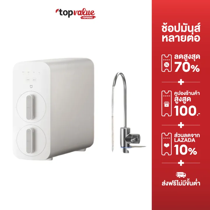 Xiaomi Water Purifier N1 800G Feature Image