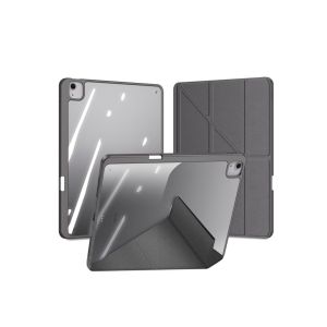 Bao Da Dux Ducis iPad Air 6 13" / iPad Pro 12.9"(2020/2021/2022) Magi Series Case Khe Cắm Bút Tắt Mở Màn Hình - HÀNG CHÍNH HÃNG
