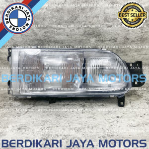 LAMPU DEPAN HEAD LAMP HEADLAMP LAMPU UTAMA DAIHATSU ZEBRA S89 S 89 JUMBO
