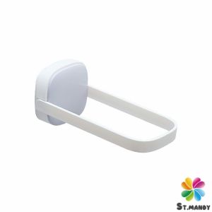 MD ที่แขวนไม้แขวนเสื้อ วัสดุทำจากพลาสติก ติดผนังโดยไม่ต้องเจาะผนัง จัดระเบียบไม้แขวนเสื้อ