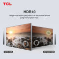 [Google Assistant TV] TCL 32 Inch Smart Android TV - HD - Smart TV - Dolby Audio -  Google Play/Netflix/Youtube -  Wifi//HDMI/USB (Model: 32L4B). 