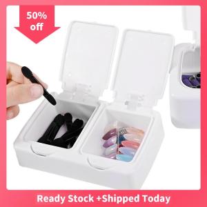 sjqgqx Cotton Swab Organizer Small Object Classification Drawer Storage Box Pop-up Window Push-type Desktop Storage Box