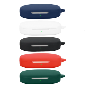 Da Tai nghe vỏ silicon trường hợp chống bụi bảo vệ chống bảo vệ Bìa thiệt hại phòng chống tay áo cho Earbuds mở