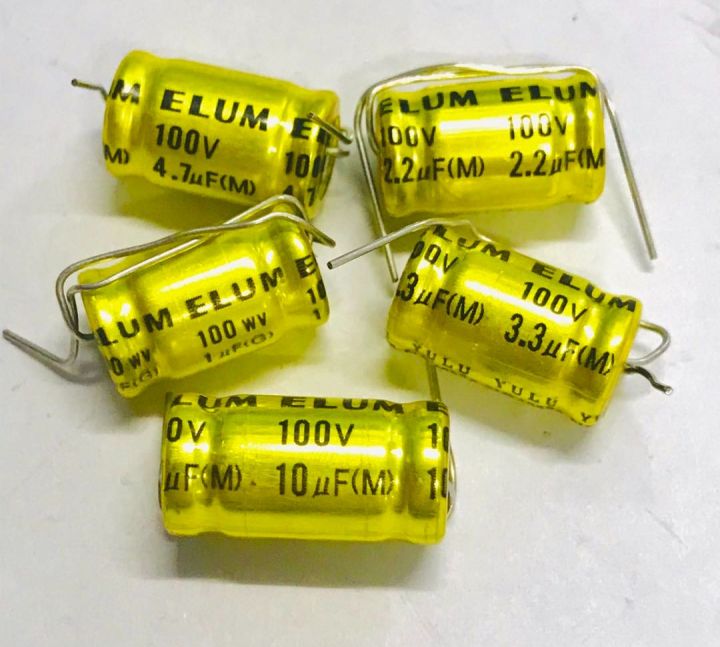Condensatore elettrolitico in alluminio 10PCS 400V22UF 22uf 400v