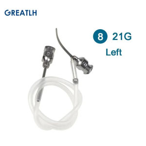 GREATLH Ophthalmic Coaxial I A Cannula Tools Instrument Irrigation and Aspiration Cannula Ophthalmic Instrument