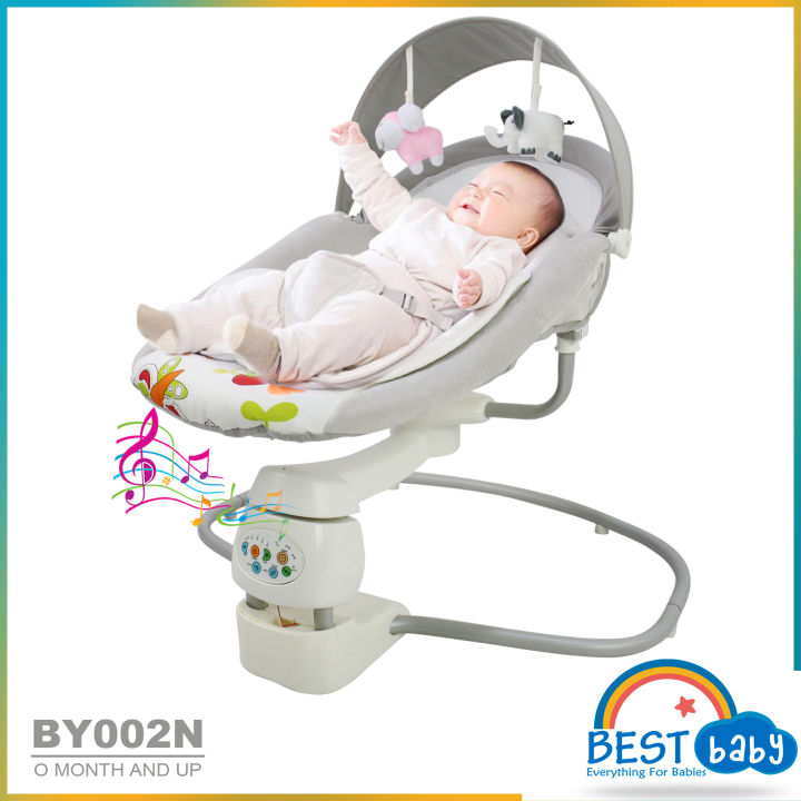 Baby Swing Best Rocking Baby Bassinet Best Baby BY002N Newborn