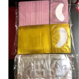 EYEPATCH 1PACK = 50PCS EYEPATCH BANTALAN MATA EYELASH EXTENSION