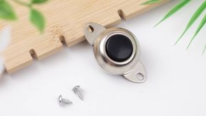 3 Pcs Horn Button 12v Universal Horn Switch Button Flush Mount for otive Air and Train