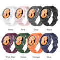 Ốp TPU bảo vệ kèm dây chống sốc thời trang cho Galaxy Watch 5,Watch 4. 